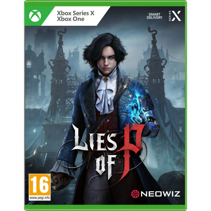 Lies of P – Xbox Series X (Xbox One kompatibel)
