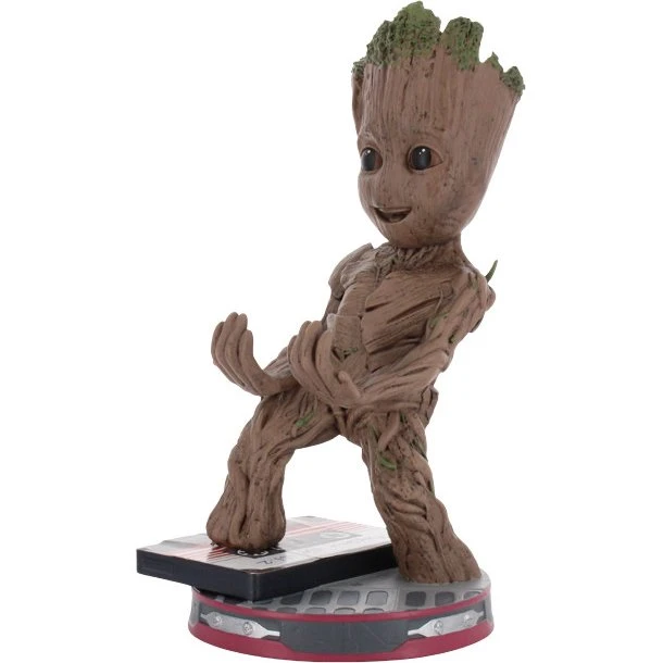 Cable Guys Marvel Smiley Toddler Groot - 20 cm holder