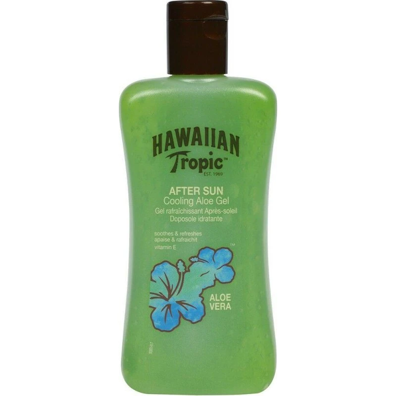 Hawaiian Tropic Cooling Aloe Aftersun 200 ml