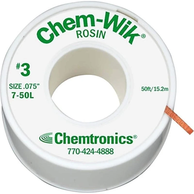 CHEM-WIK Udloddetråd 2 mm x 15 m