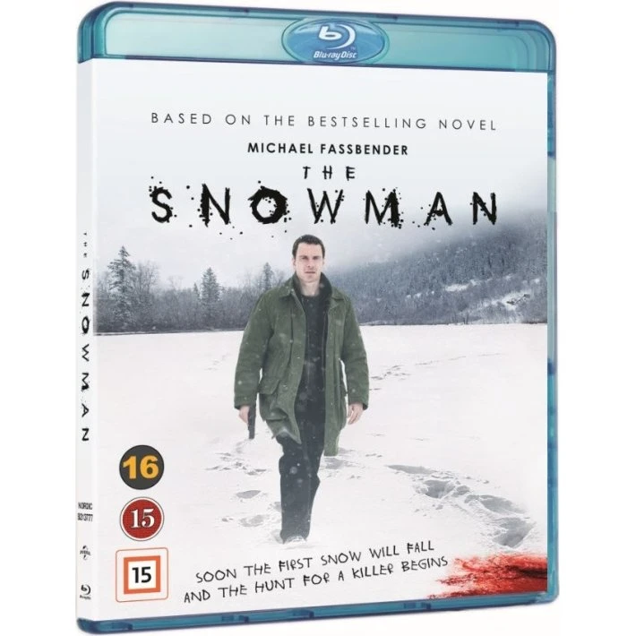 The Snowman / Snemanden (Blu-ray)