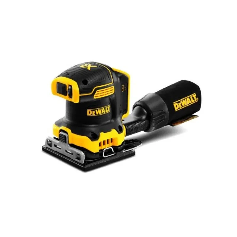DeWALT 18V XR rystepudser DCW200N-XJ 1/4 - Solo