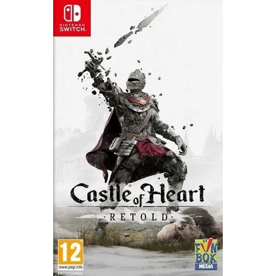Castle Of Heart: Retold – Nintendo Switch
