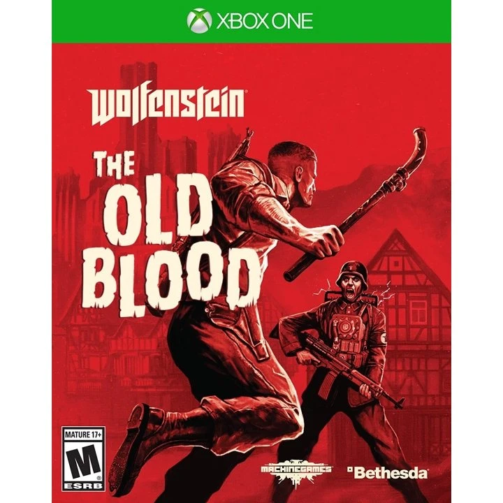 Wolfenstein: The Old Blood (AUS) – Xbox One