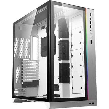 Lian Li O11 Dynamic XL (ROG Certified) Hvid