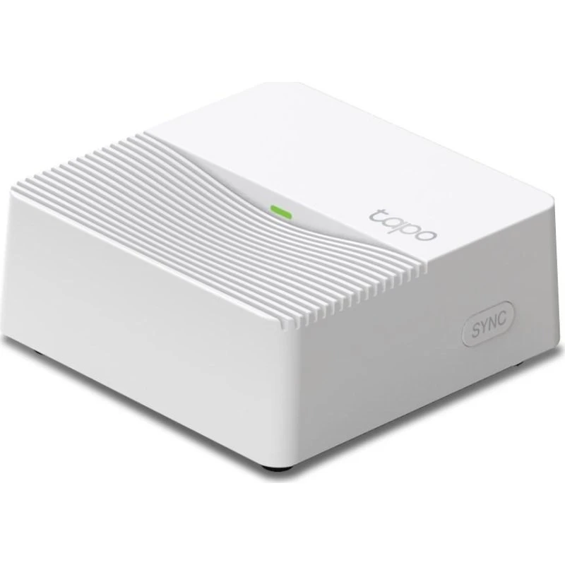 TP-Link Tapo H200 Smart Hub (hvid, kablet & trådløs)