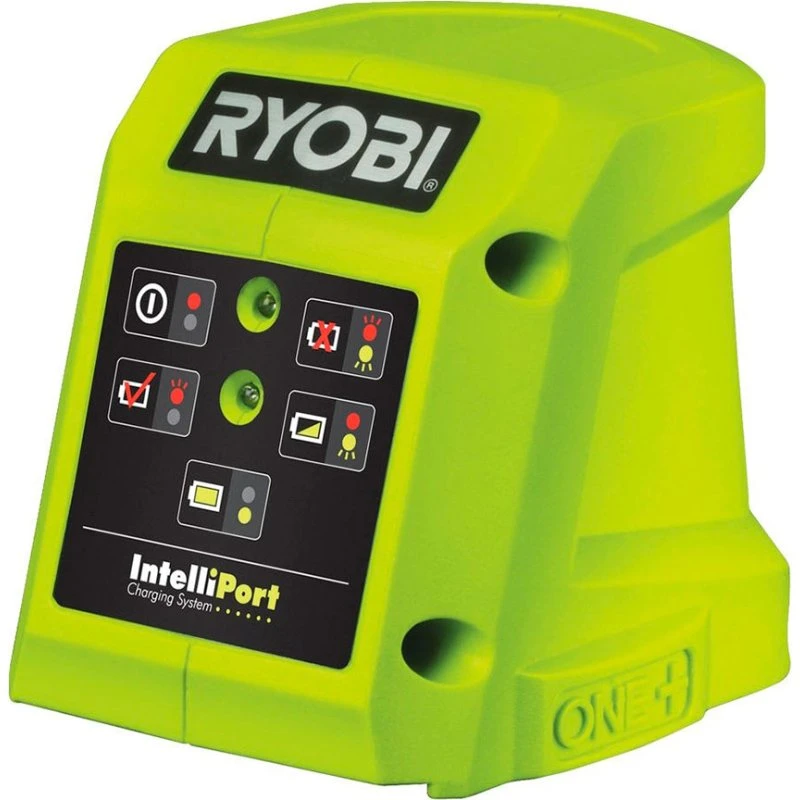 Ryobi RC18115 ONE+ 18V oplader 1,5 A