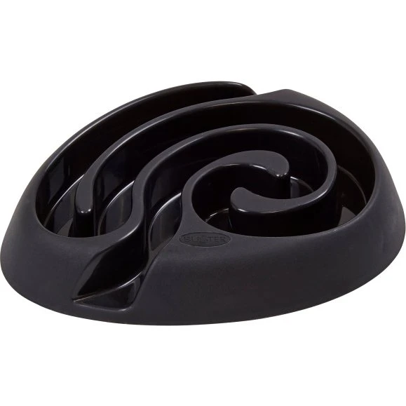 BUSTER DogMaze Mini Sort – til hunde under 10 kg