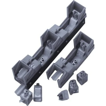 ABB Sikringsholder DIN2 1 afgang, 400A, 150–240 mm²