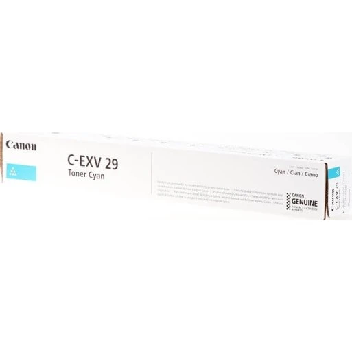 Canon C-EXV 29 Toner Cyan (2794B002) original - 27.000 sider
