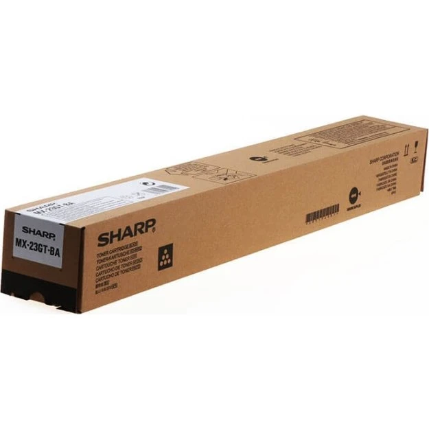 Sharp Tonerpatron MX-23GTBA (MX-2310U) - Sort, original