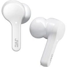 JVC HA-A8T True Wireless in-ear hovedtelefoner – Hvid