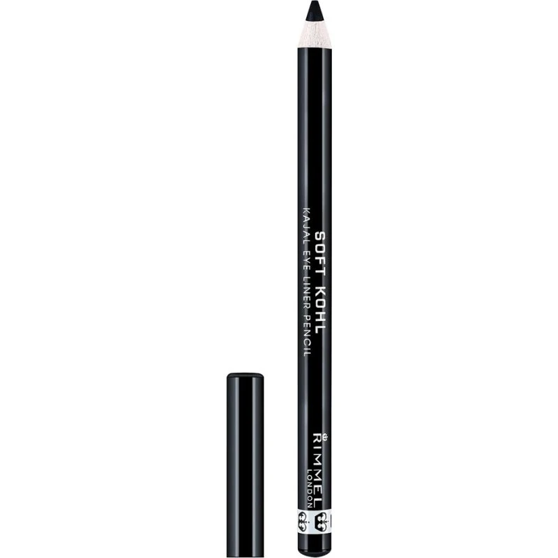 Rimmel London Soft Kohl Kajal 061 Jet Black 1 g