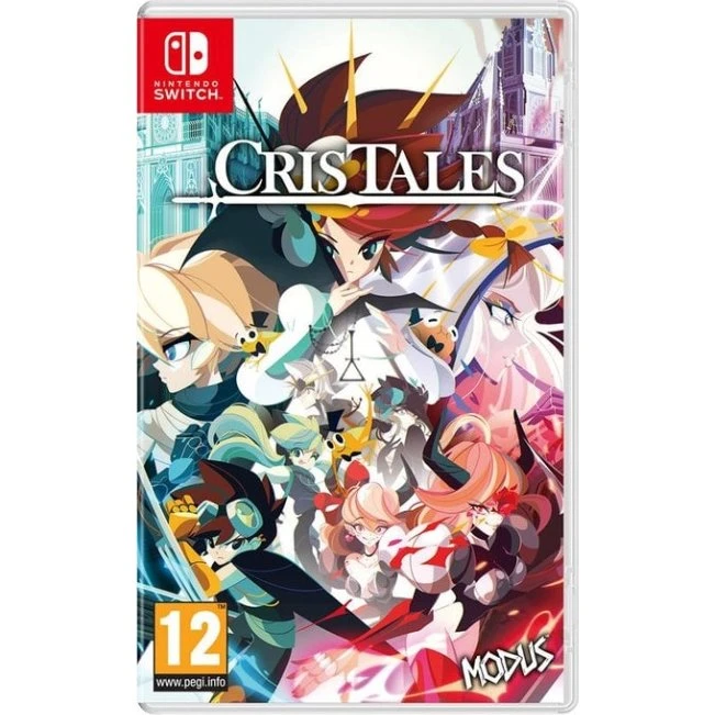 Cris Tales Nintendo Switch (FR/Multi)