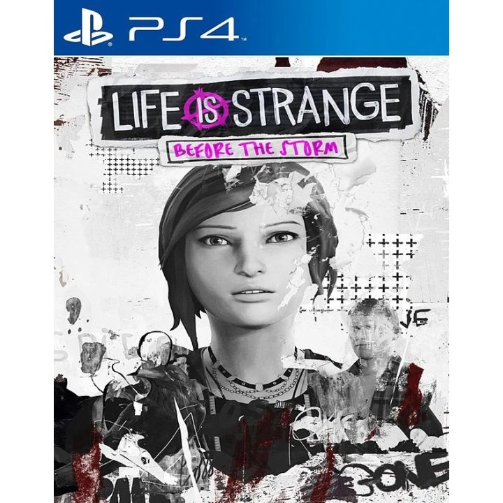 Life Is Strange: Before the Storm – PS4