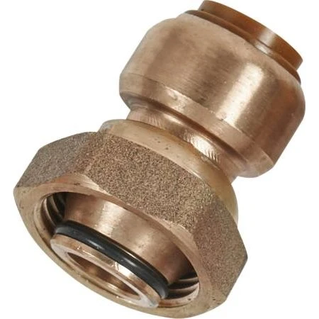 ROTH EURO-RED indstikskobling 15 mm x 3/4"