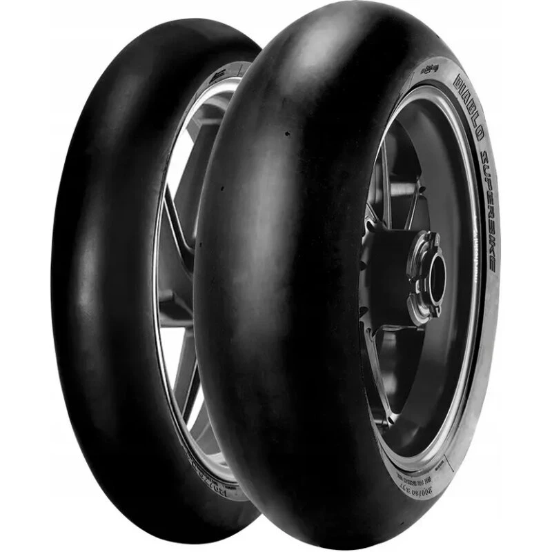Pirelli Diablo Superbike SC1 100/80-10 NHS TL fordæk