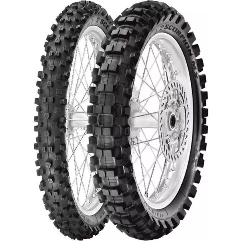 Pirelli Scorpion MX Extra J 80/100-12 50M TT NHS bagdæk