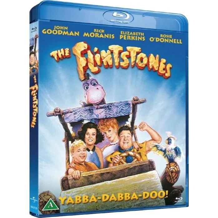 The Flintstones (1994) - Blu-ray