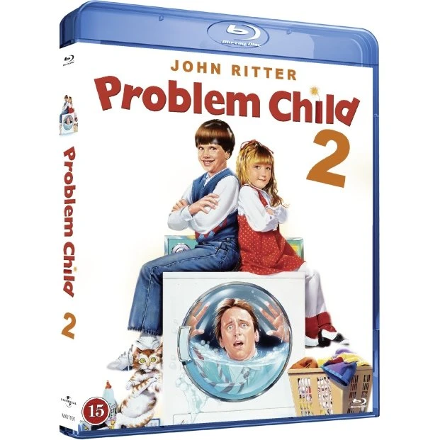 OneToWatch: Problem Child 2 - Blu-ray