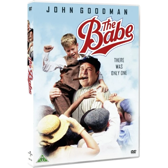 The Babe - DVD (Babe Ruth, John Goodman)