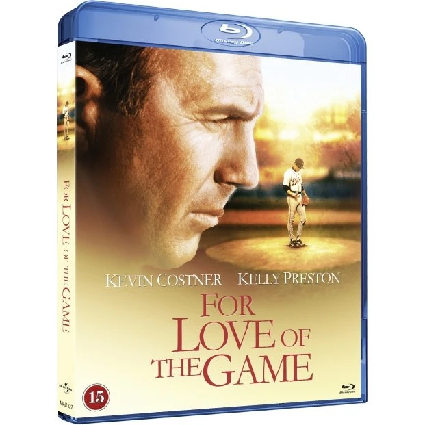 For Love Of The Game - Blu-ray (1999)