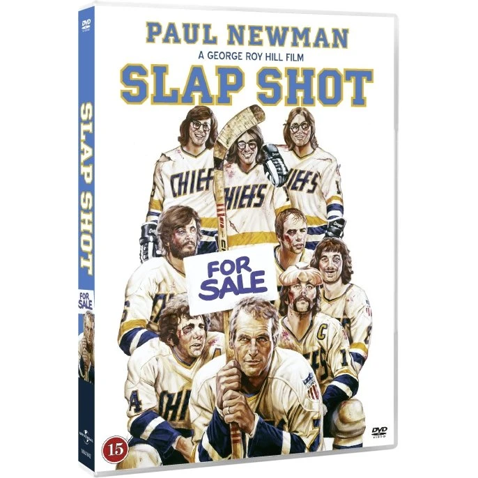 Slap Shot (1977) DVD