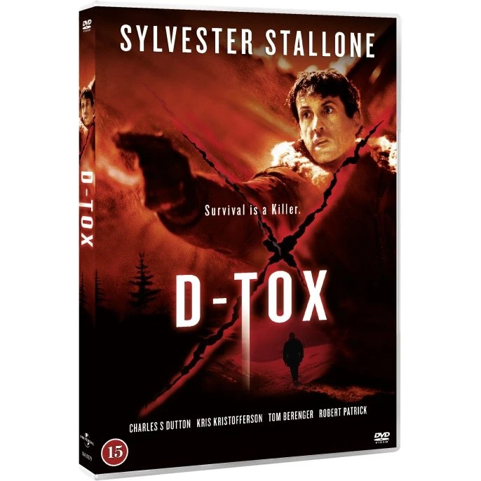 D-Tox – Sylvester Stallone (DVD)