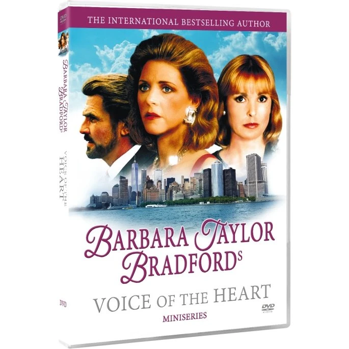 Barbara Taylor Bradford - Voice of the Heart - DVD