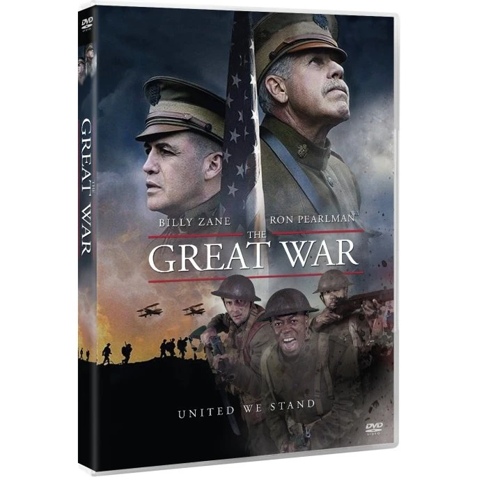 The Great War - DVD (Ron Perlman, Billy Zane)