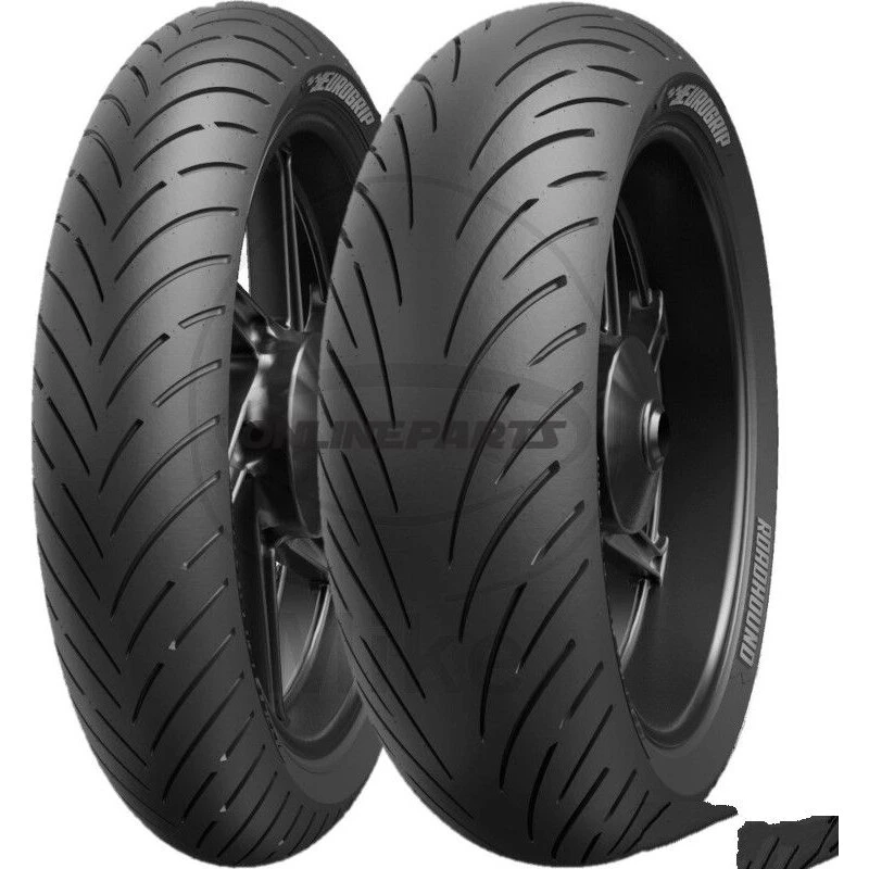 Eurogrip Roadhound 120/70 ZR17 58W Fordæk