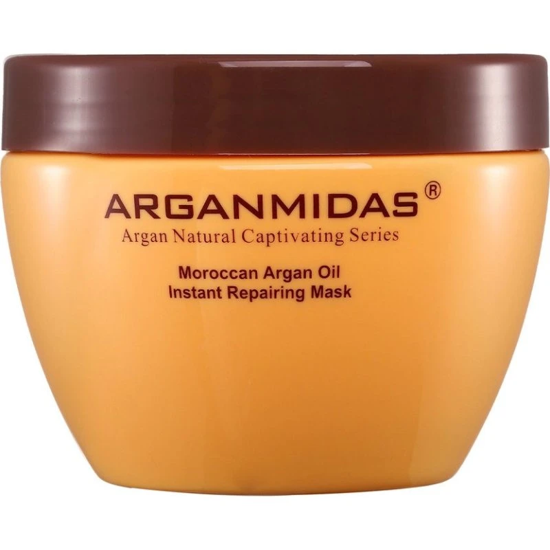 Arganmidas Instant Repairing Mask 300 ml – Moroccan Argan Oil