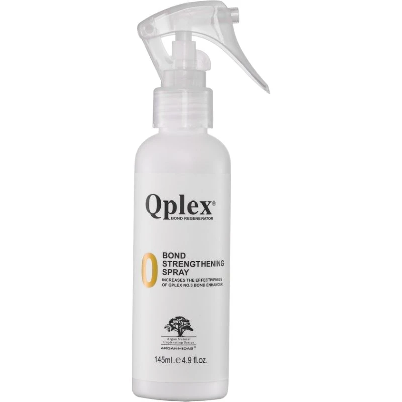 Arganmidas Qplex No.0 Bond Strengthening Spray 145 ml