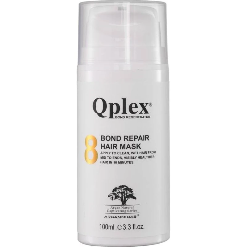 Arganmidas Qplex No.8 Bond Repair Hair Mask 100 ml