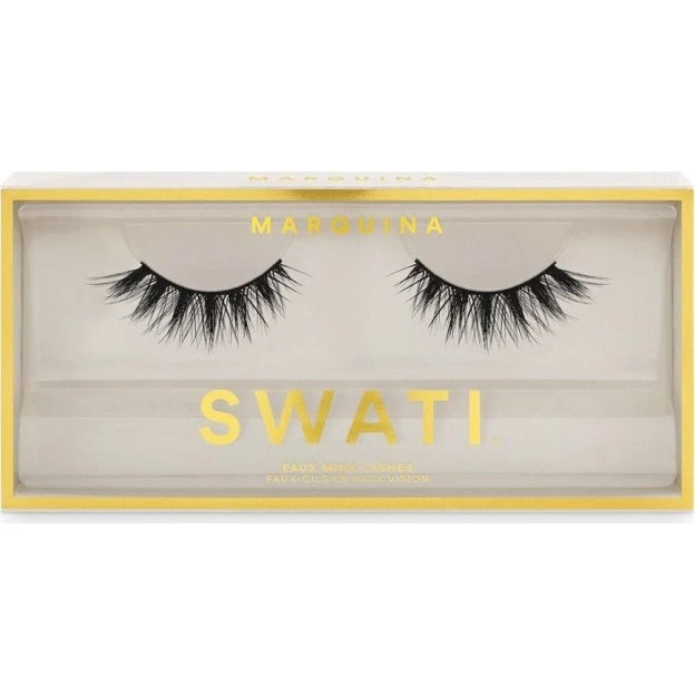 SWATI Faux Mink Lashes Marquina