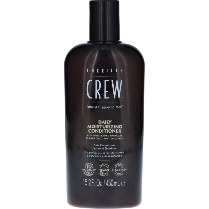 American Crew Daily Moisturizing Conditioner 450 ml