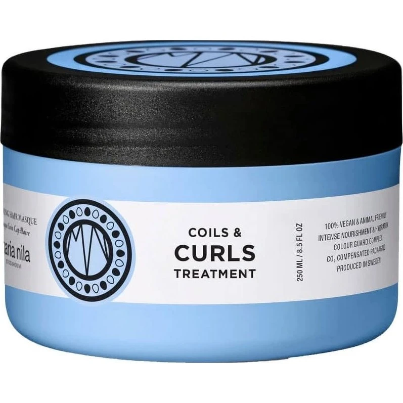 Maria Nila Coils & Curls Finishing Treatment Masque 250 ml