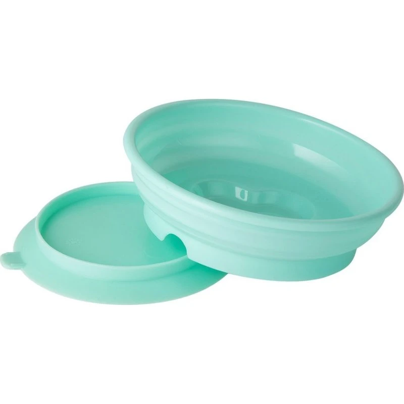 Bambino Stay Put Skål - Mint