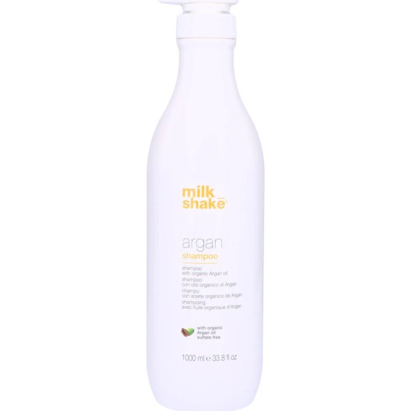 milk_shake Argan Sulfatfri Shampoo 1000 ml