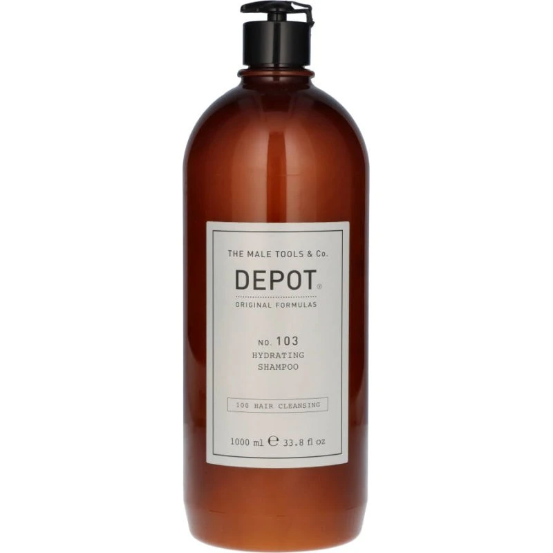 Depot No. 103 Hydrating Shampoo 1000 ml