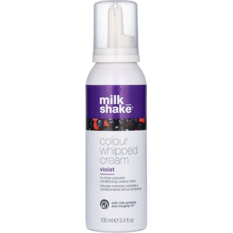 milk_shake Colour Whipped Cream Violet 100 ml