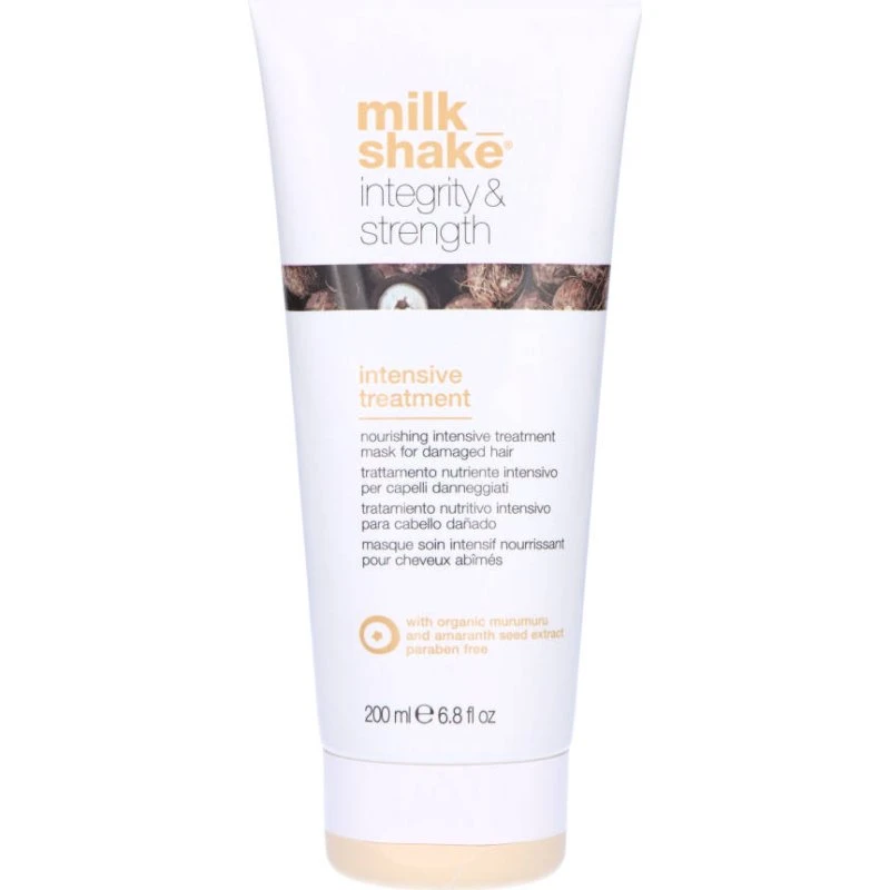 Milk shake Integrity & Strength Intensiv behandling 200 ml