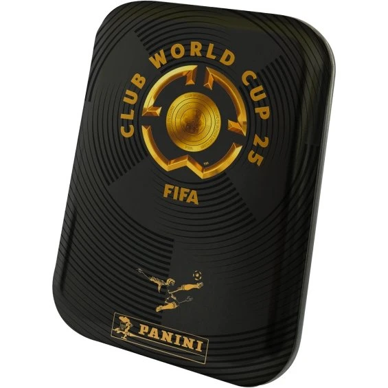 Panini Adrenalyn XL FIFA Club World Cup 25 Pocket Tin (PAN2502)