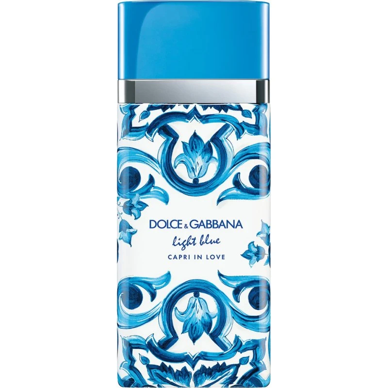 Dolce & Gabbana Light Blue Capri In Love EDP 100 ml