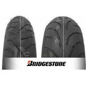 Bridgestone Battlax Sport Touring T33 120/70 ZR17 58W Fordæk