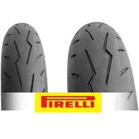 Pirelli Diablo Rosso IV 150/60 R17 66H bagdæk