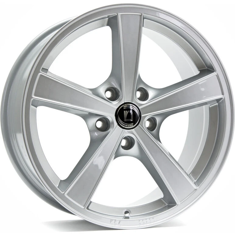 DIEWE WHEELS TRINA Argento 17" sølv alufælge