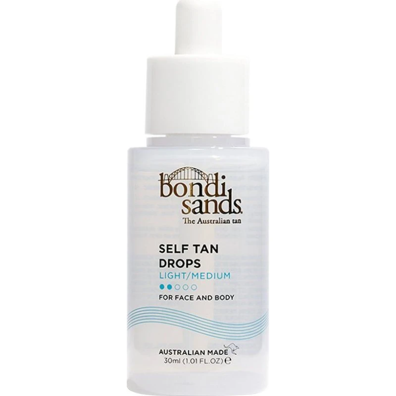 Bondi Sands Self Tan Drops Light/Medium 30 ml