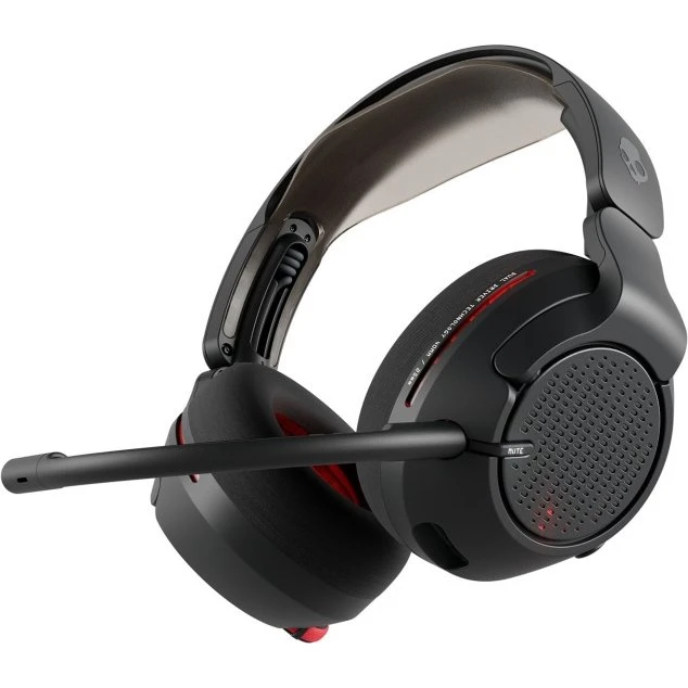 Skullcandy Crusher PLYR 720 Trådløs gamingheadset, sort