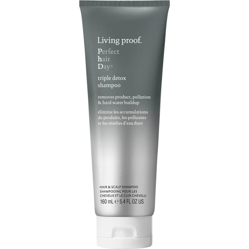 Living Proof Perfect Hair Day Triple Detox Shampoo 160 ml